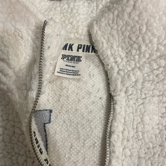 PINK sweatshirt Size M - Picture 2 of 3